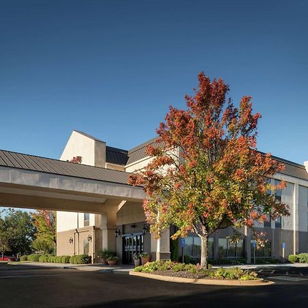 Hampton Inn Tuscaloosa-University Exterior photo