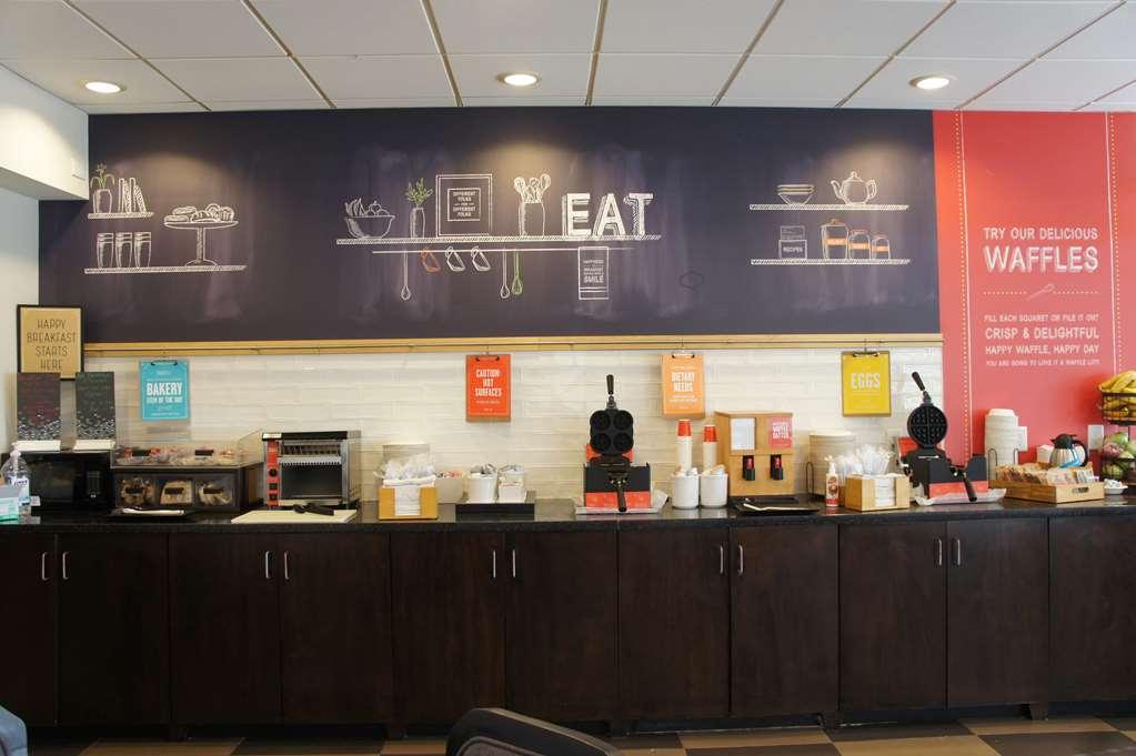 Hampton Inn Tuscaloosa-University Restaurant photo