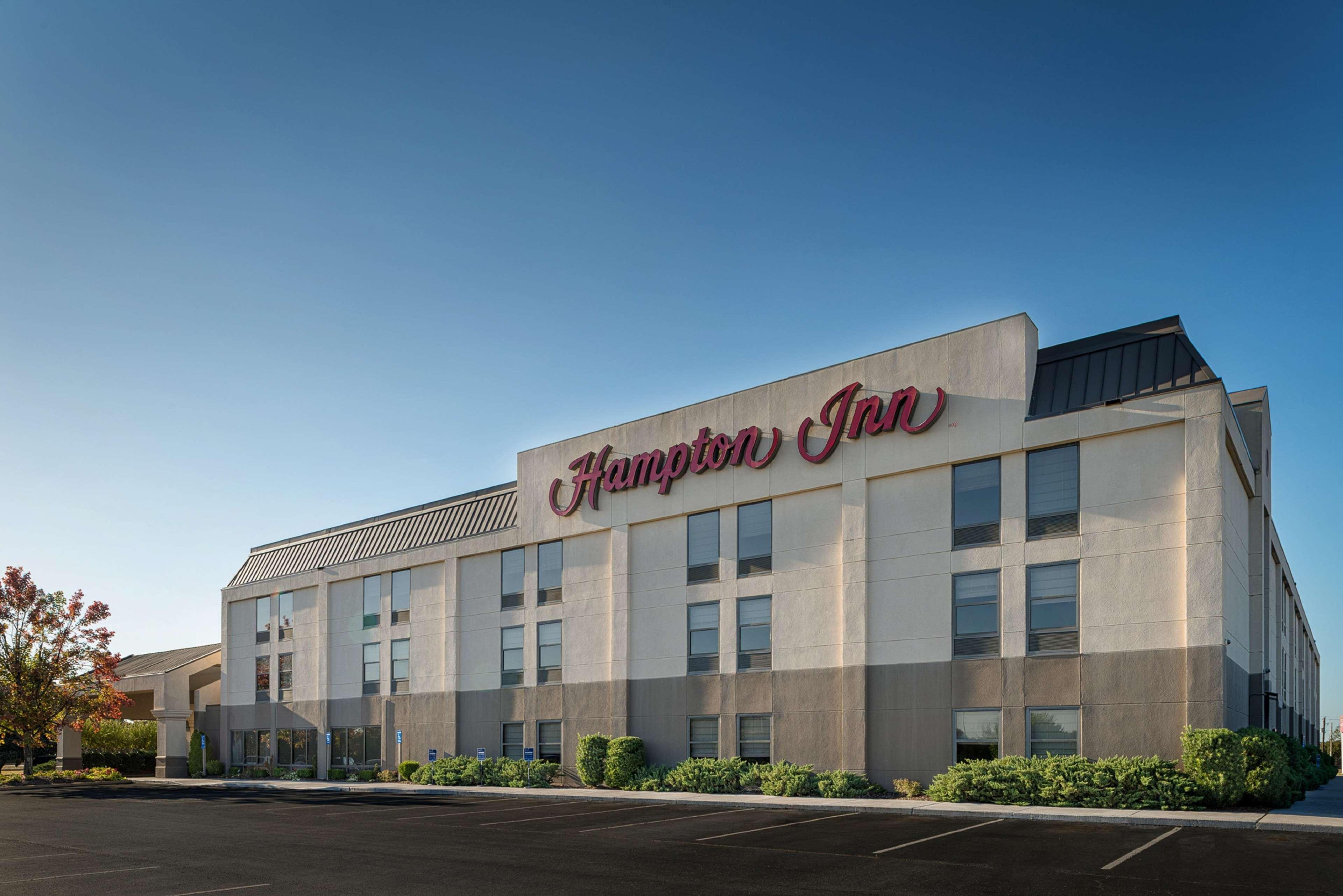 Hampton Inn Tuscaloosa-University Exterior photo