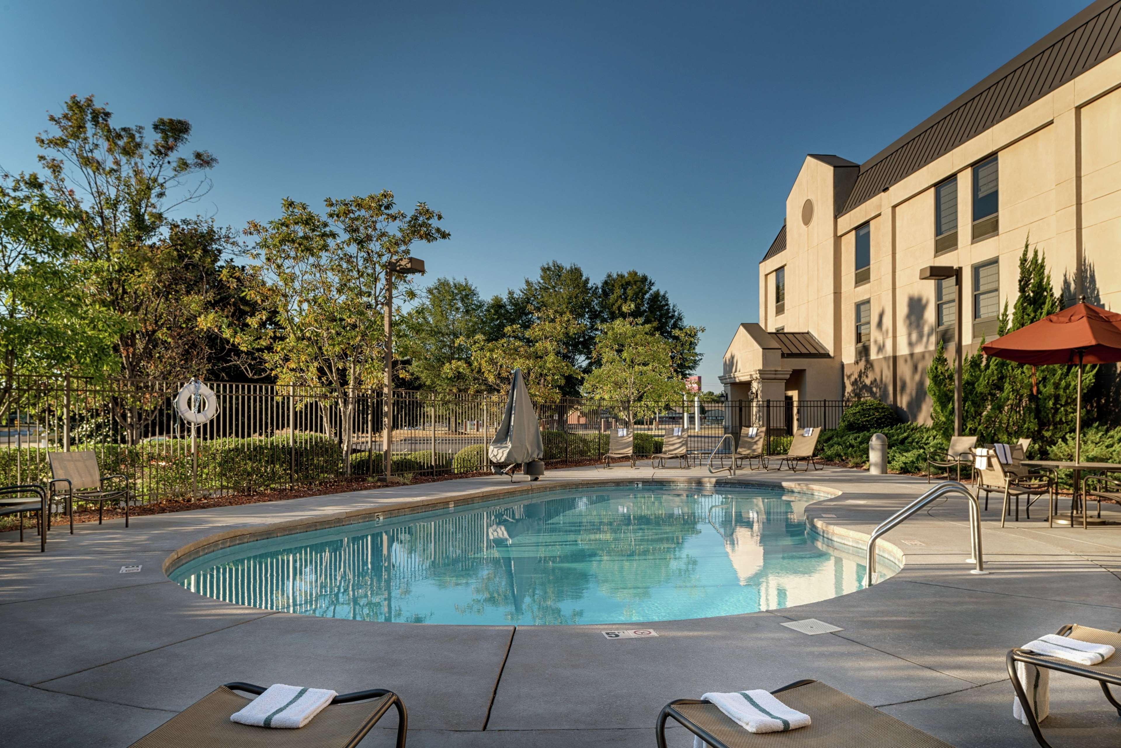 Hampton Inn Tuscaloosa-University Exterior photo