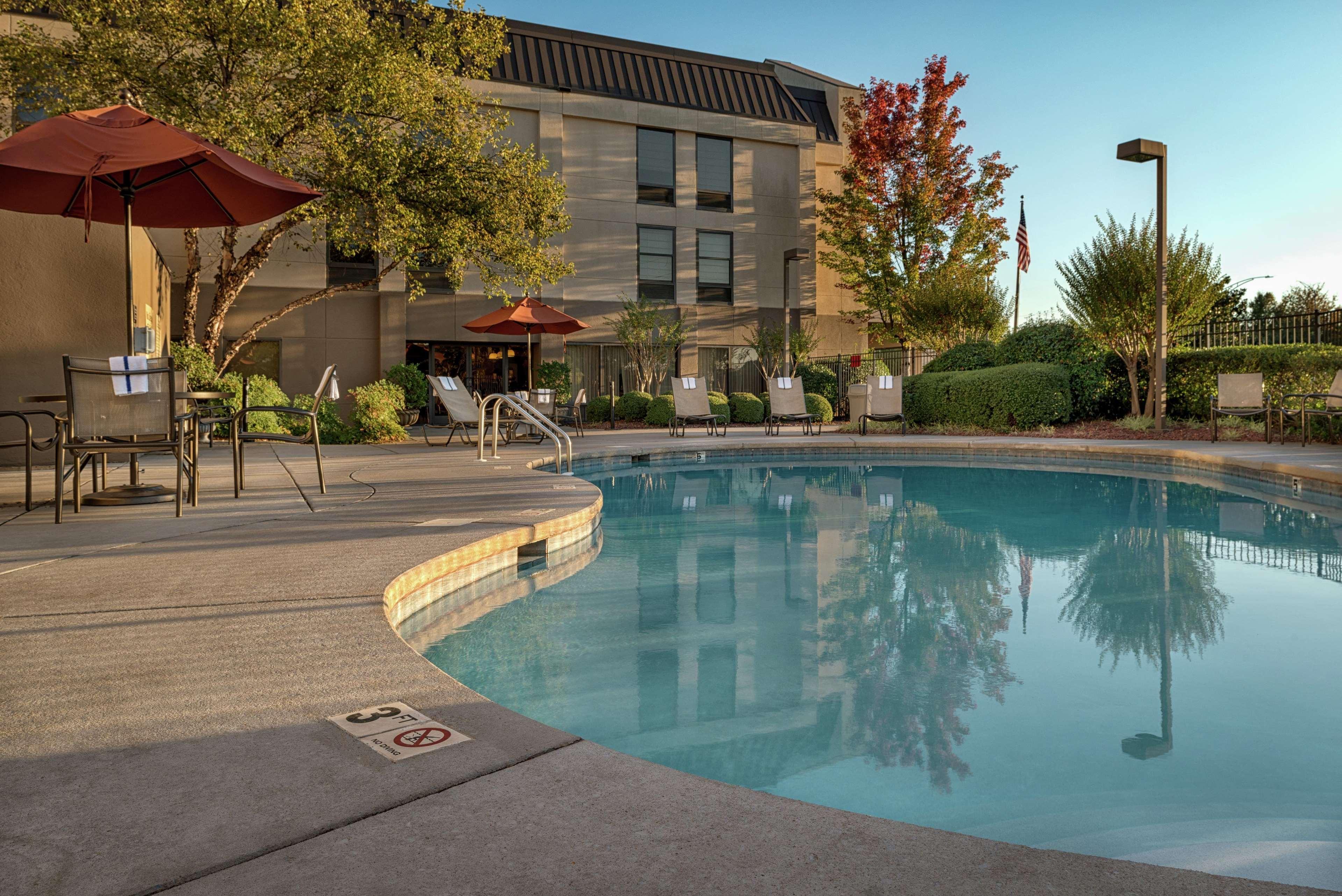 Hampton Inn Tuscaloosa-University Exterior photo