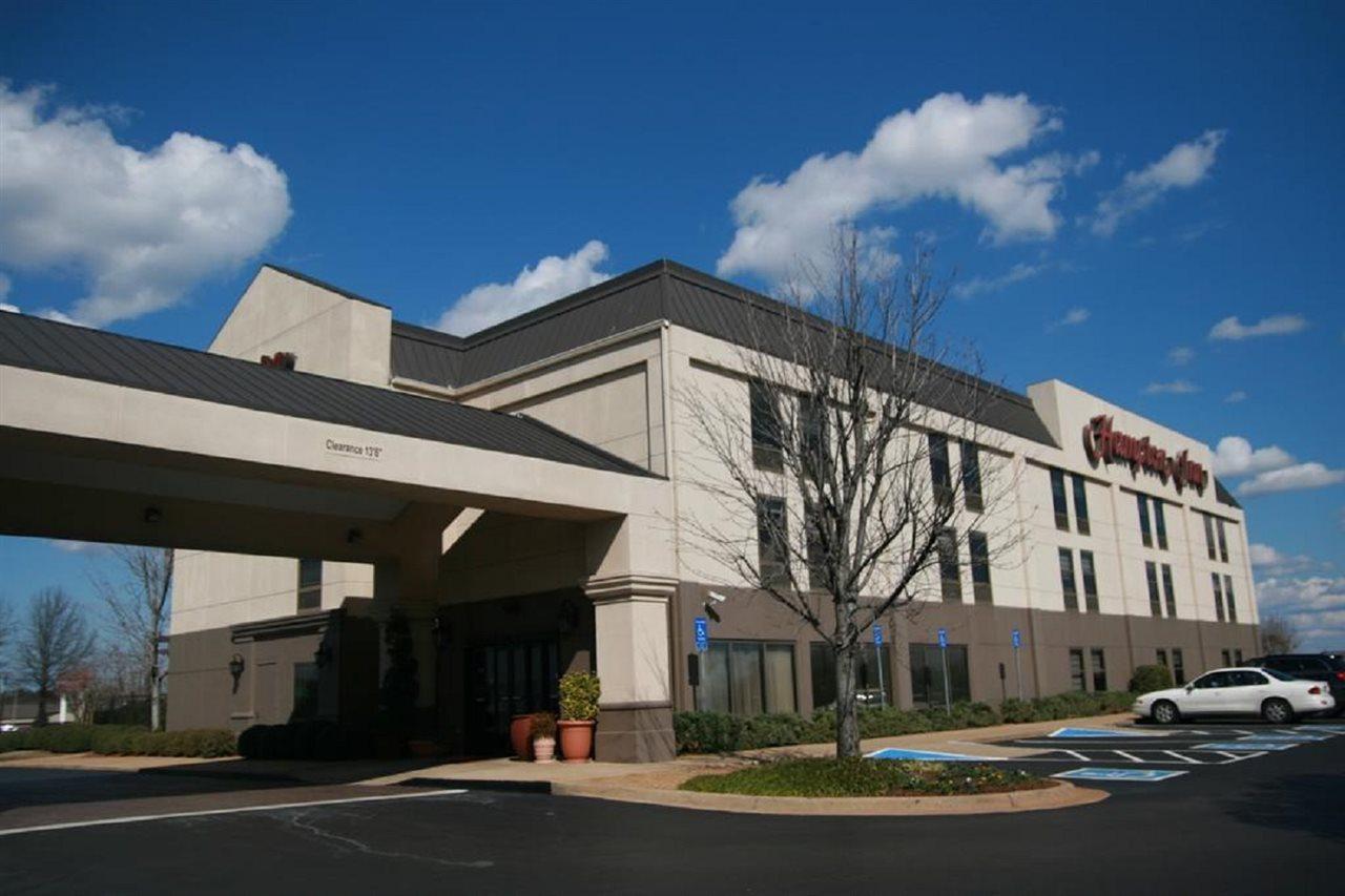 Hampton Inn Tuscaloosa-University Exterior photo