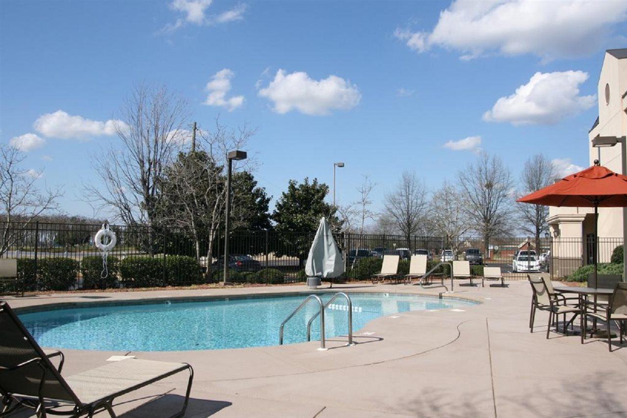 Hampton Inn Tuscaloosa-University Exterior photo