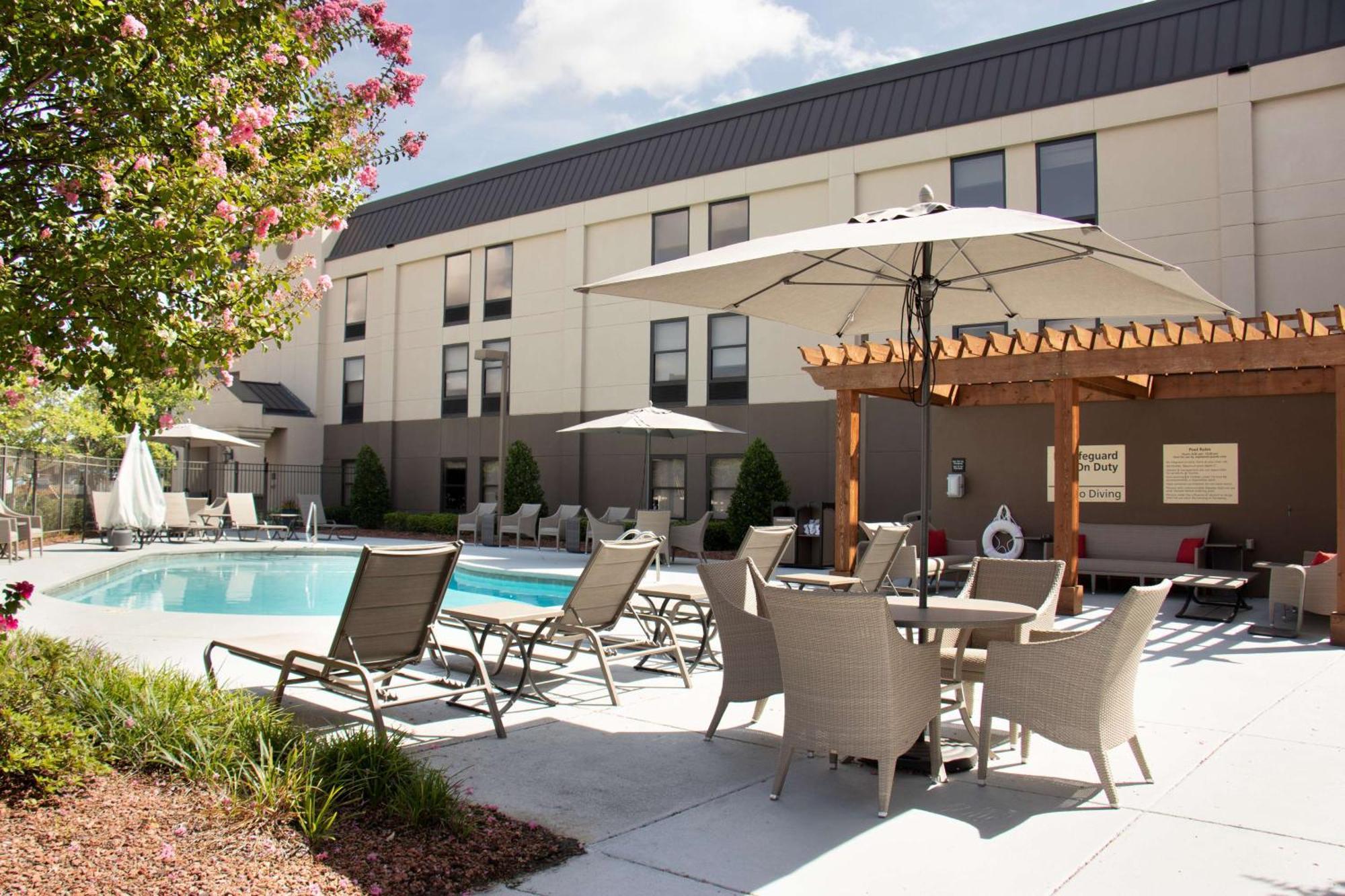 Hampton Inn Tuscaloosa-University Exterior photo