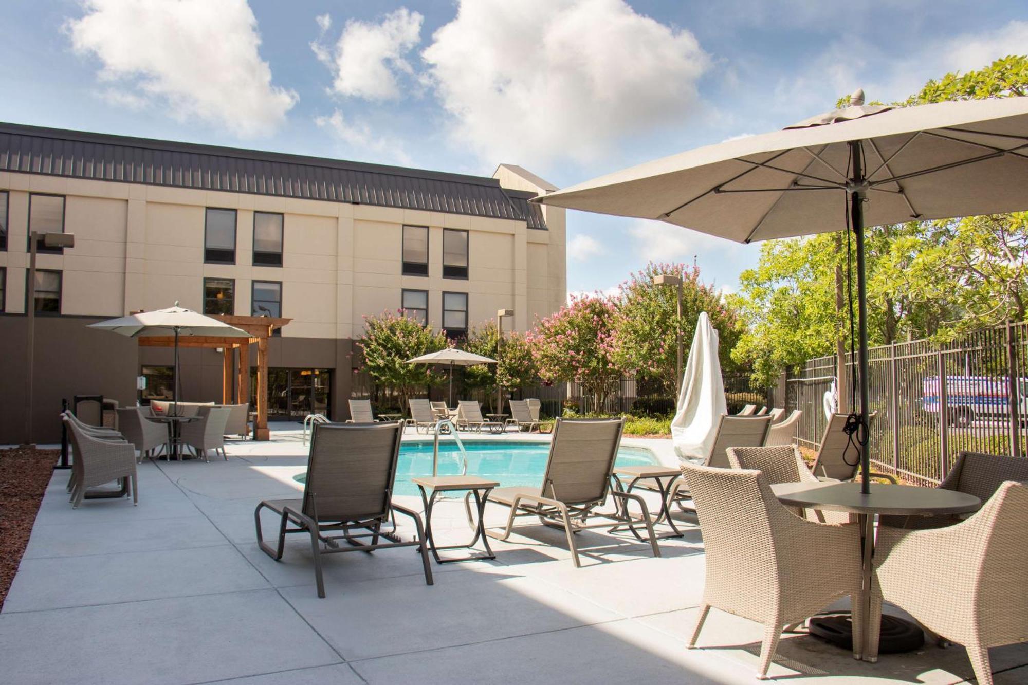 Hampton Inn Tuscaloosa-University Exterior photo