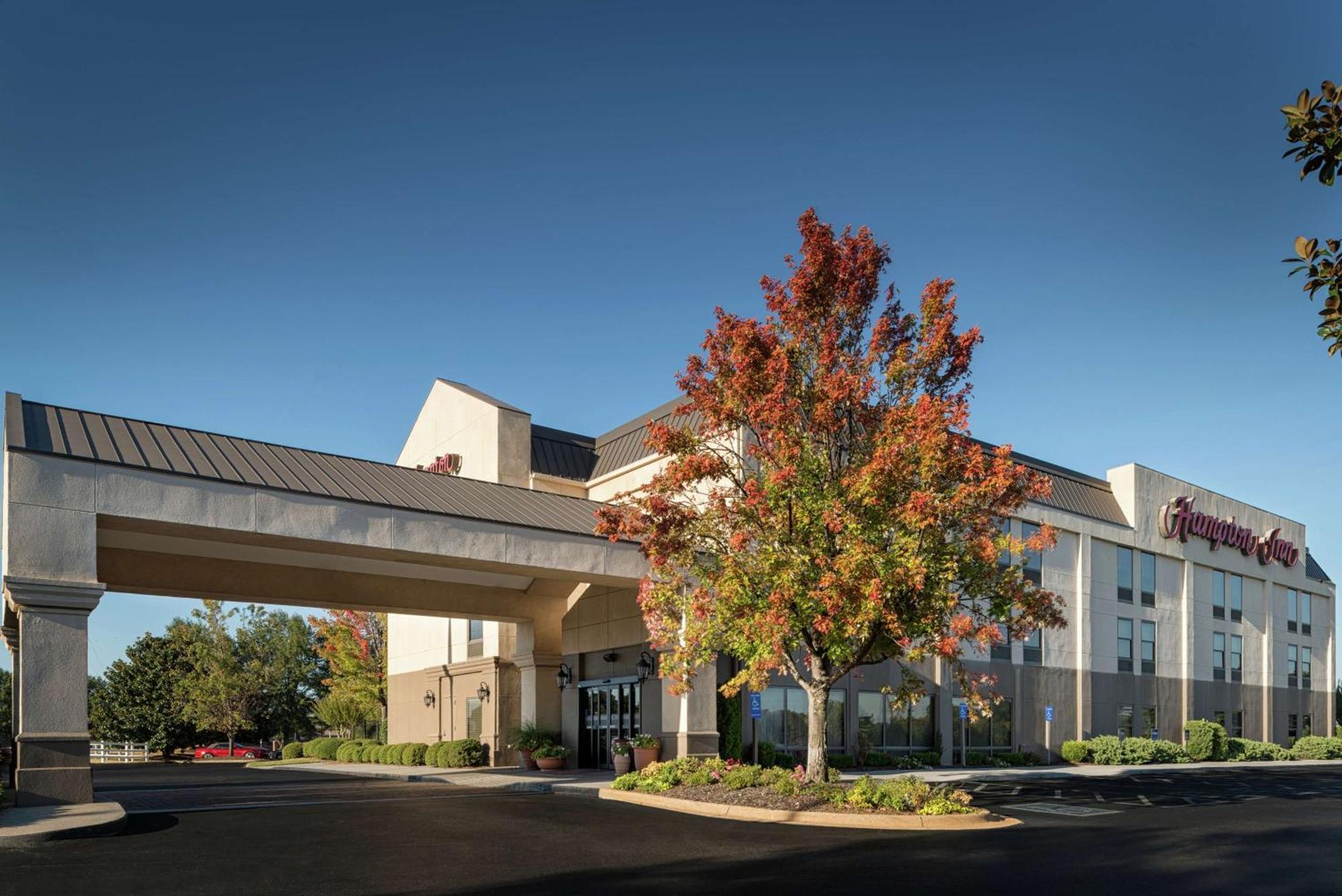 Hampton Inn Tuscaloosa-University Exterior photo