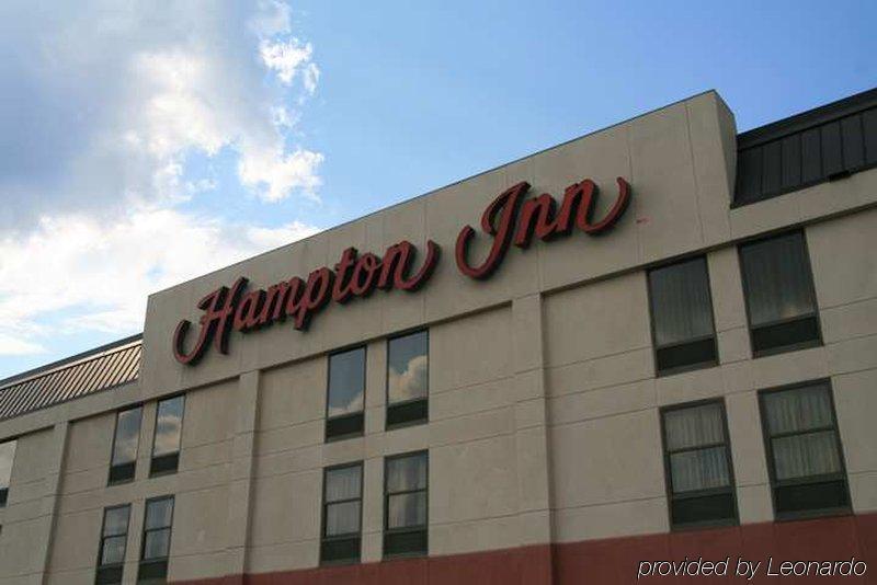 Hampton Inn Tuscaloosa-University Exterior photo