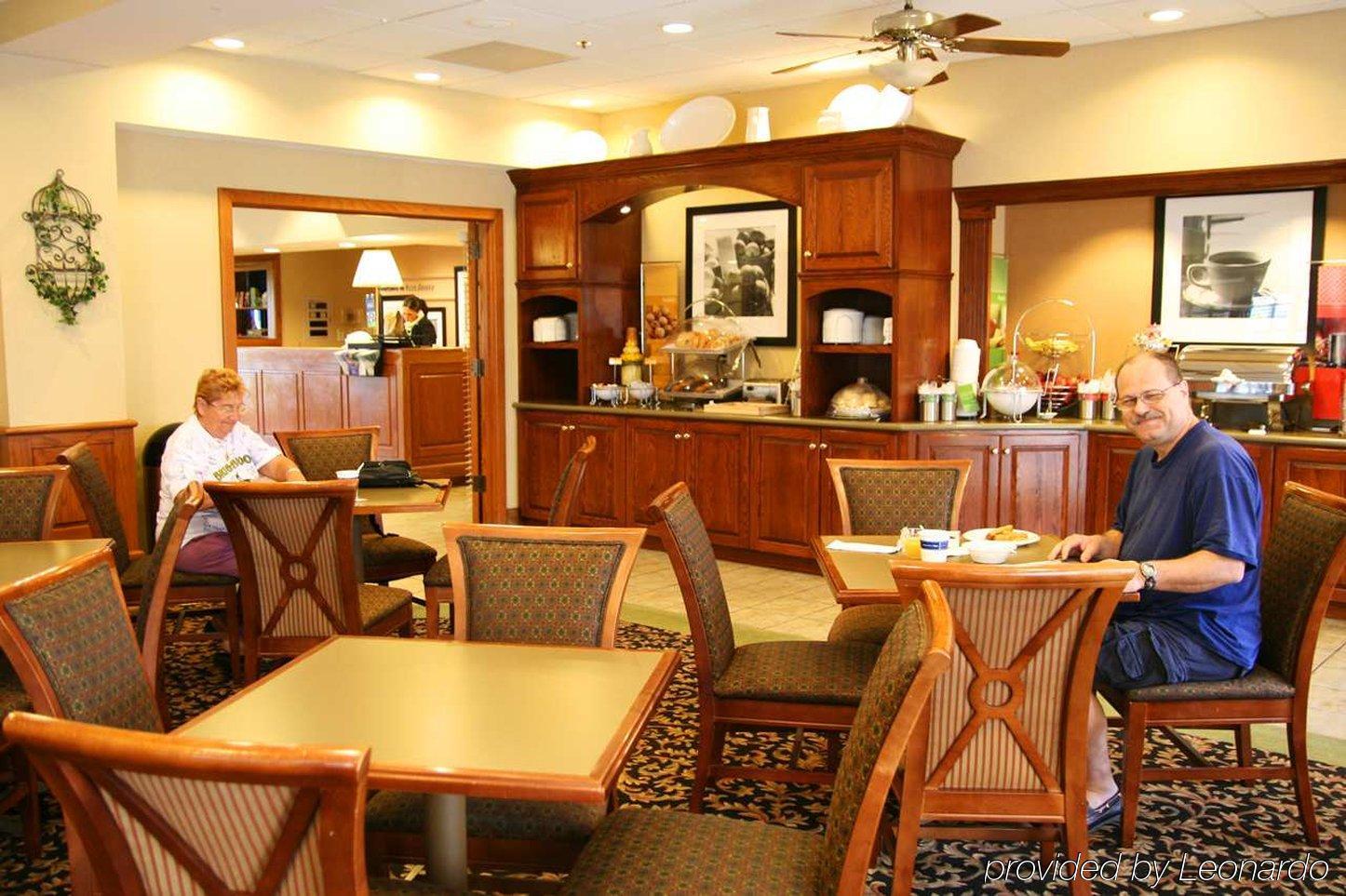 Hampton Inn Tuscaloosa-University Restaurant photo