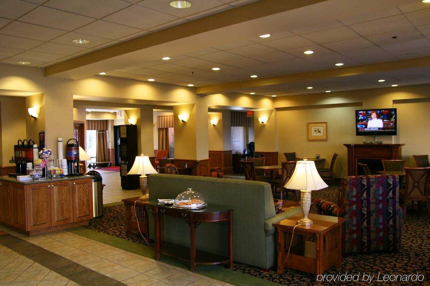 Hampton Inn Tuscaloosa-University Interior photo