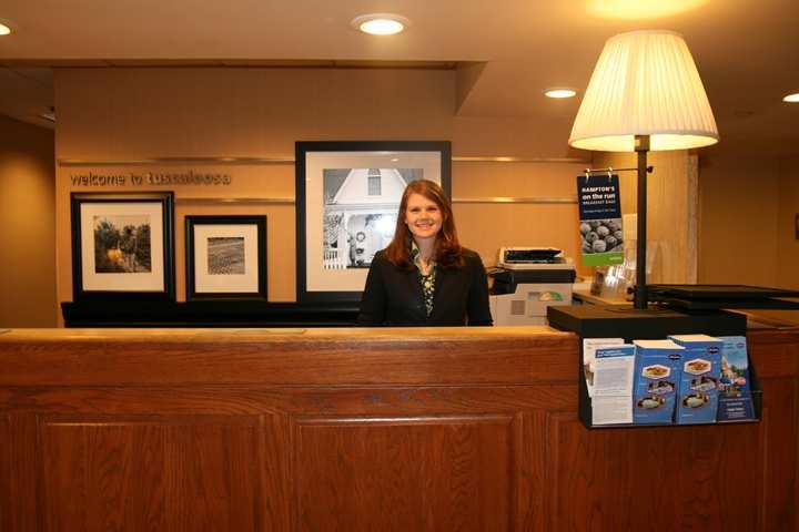 Hampton Inn Tuscaloosa-University Interior photo