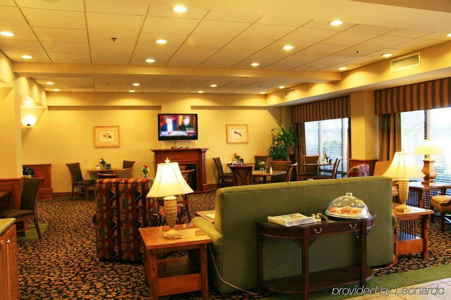 Hampton Inn Tuscaloosa-University Interior photo